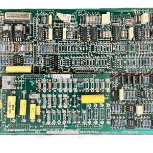 SERVOMAC AS-G01 CT261/C with STA131