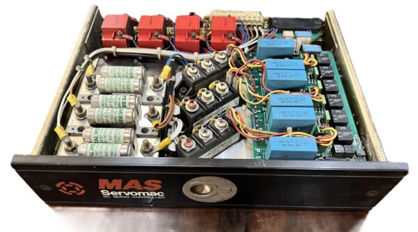 2050A DC Servo Controller MAS MPF150/6/742