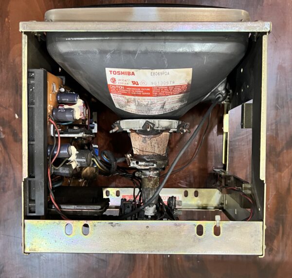 TOTOKU CRT A61L-0001-0092 MDT947B-1A