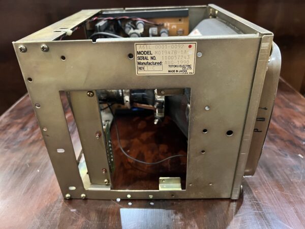 TOTOKU CRT A61L-0001-0092 MDT947B-1A