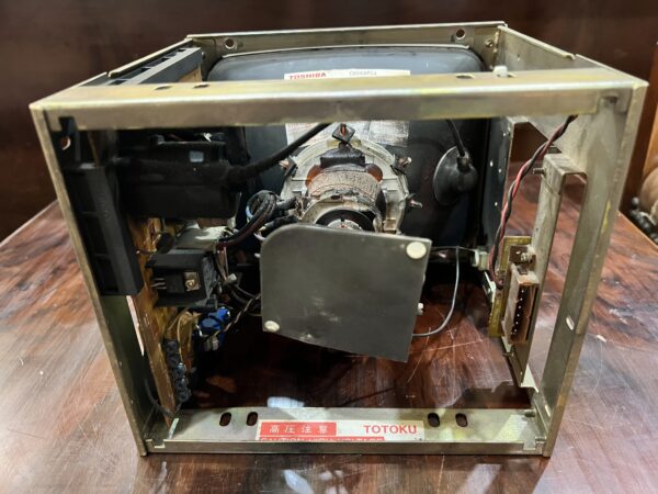 TOTOKU CRT A61L-0001-0092 MDT947B-1A