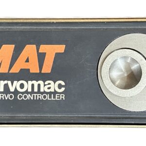 SERVOMAC AXIS DRIVE MAT1/001
