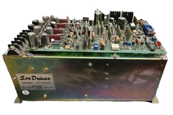 SANYO DENKI PDT-803E-B92_ARIES AMP1