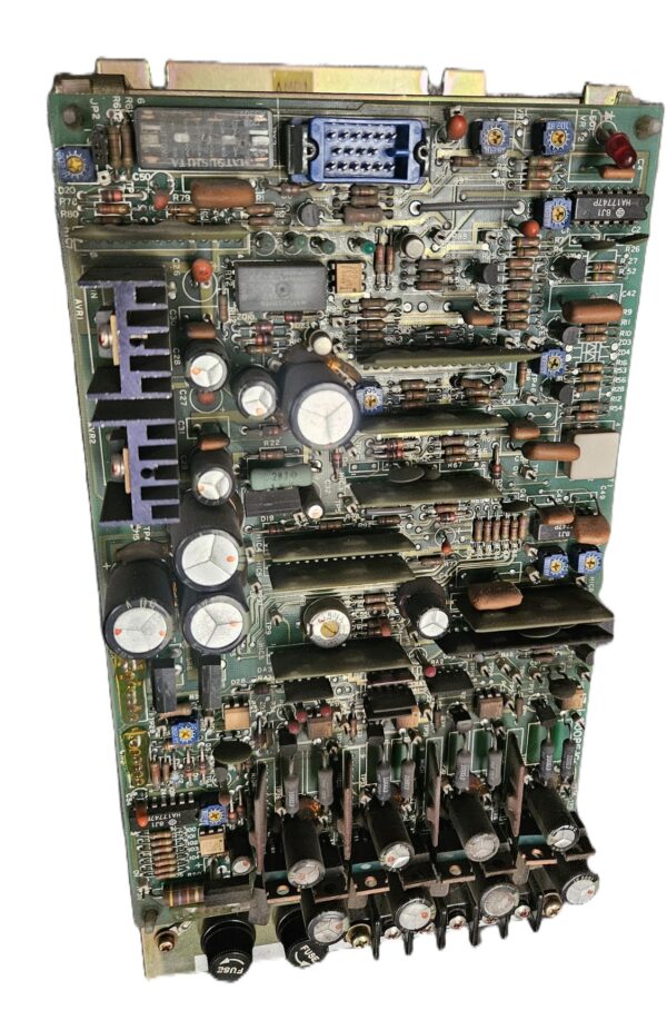 SANYO DENKI PDT-803E-B92_ARIES AMP1